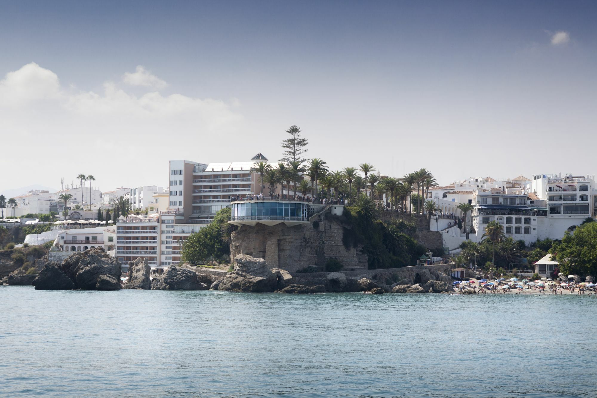 Hostal Alhambra - Adults Only Nerja Exteriér fotografie