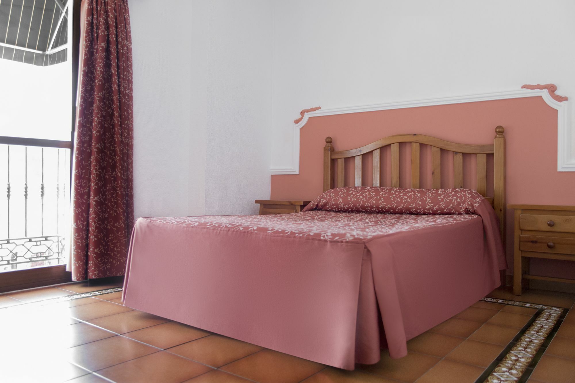 Hostal Alhambra - Adults Only Nerja Exteriér fotografie