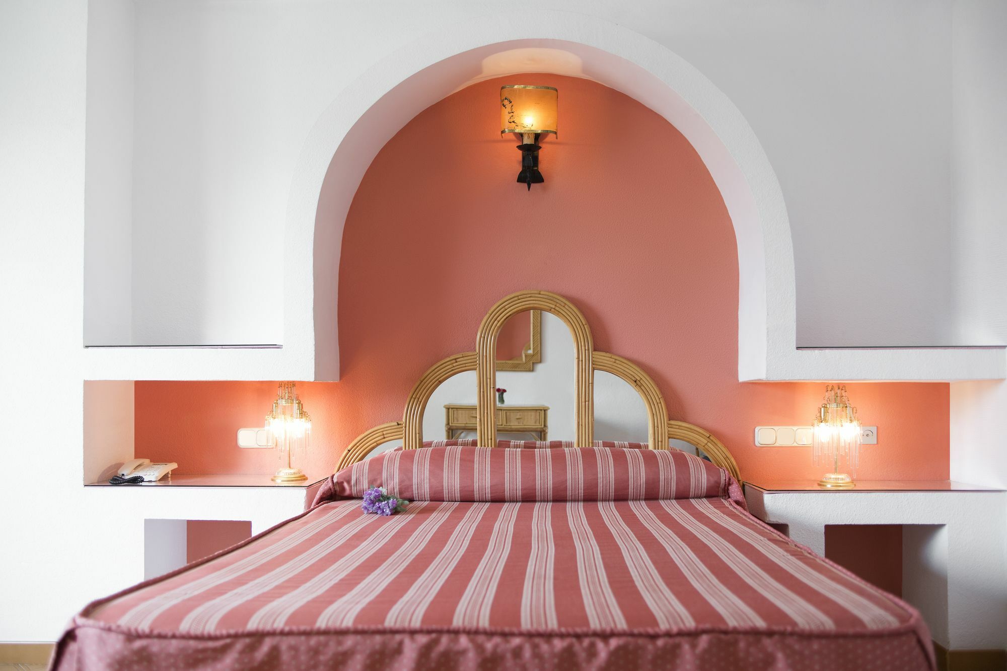 Hostal Alhambra - Adults Only Nerja Exteriér fotografie